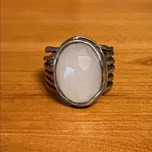 Silpada Sterling Silver Ring - Picture 4 of 13